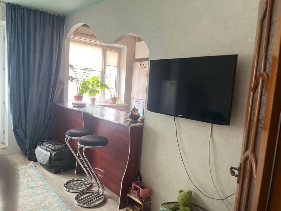 3 комнатная квартира