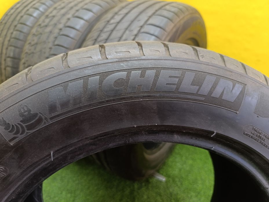 Шины 225 55 R16 Michelin комплект