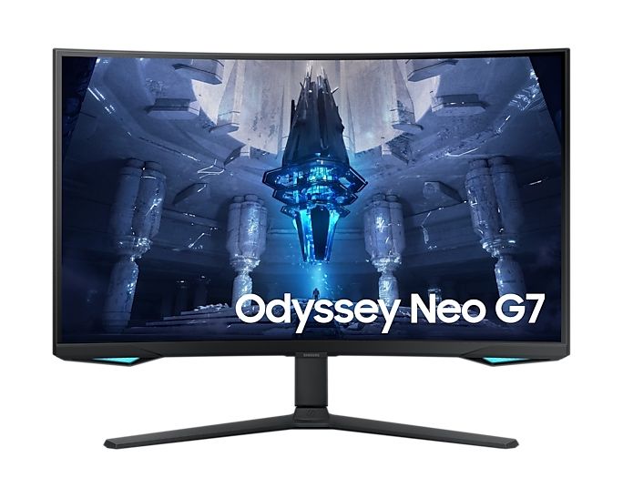 32" монитор Samsung Odyssey Neo G7