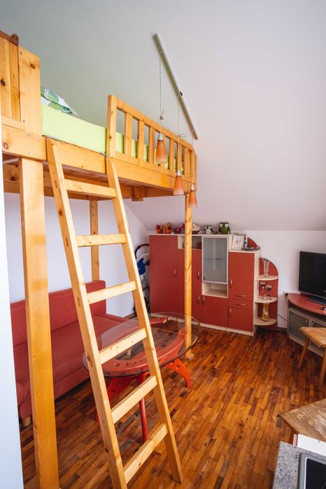 Дава се под наем Двустаен апартамент в Русе, Център - 50 кв.м за 484.5 € - Снимка #4