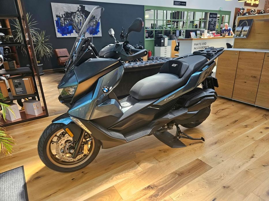 BMW C400GT