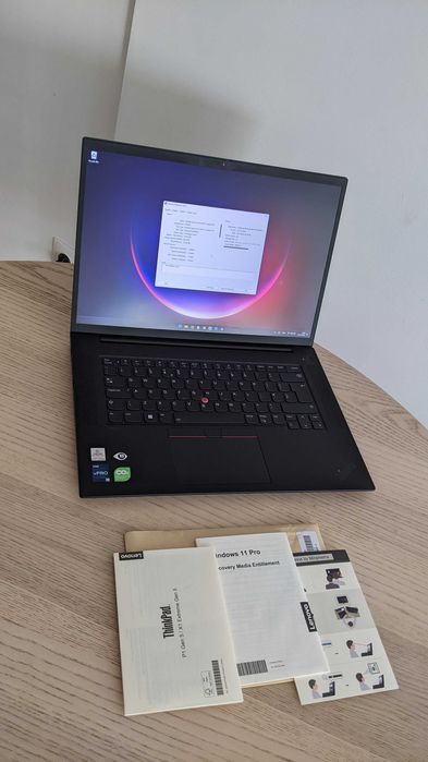 Lenovo P1 Gen5 X1