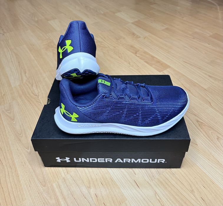 Оригинал Under Armour мужские кроссовки