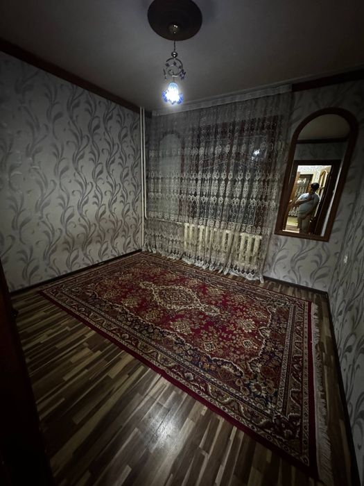 4 хонали квартира ижарага берилади  Чилонзор Изза 550$