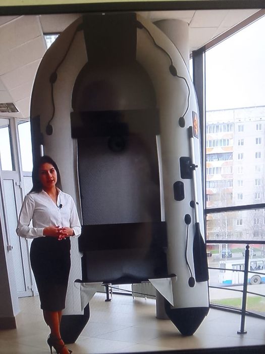 Продам лодку ПВХ в Актобе