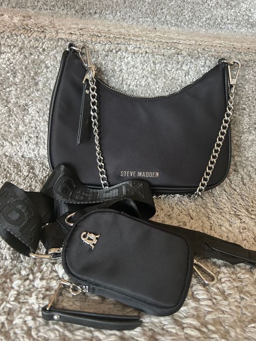 Малка чанта за рамо Steve Madden