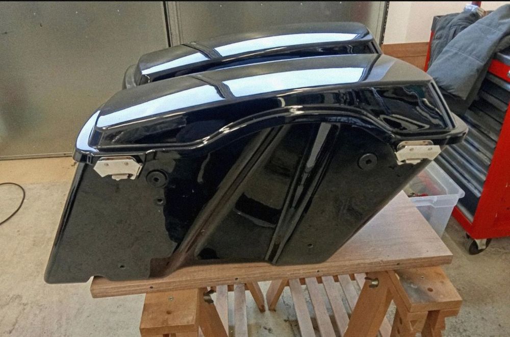 Куфари за Harley Davidson