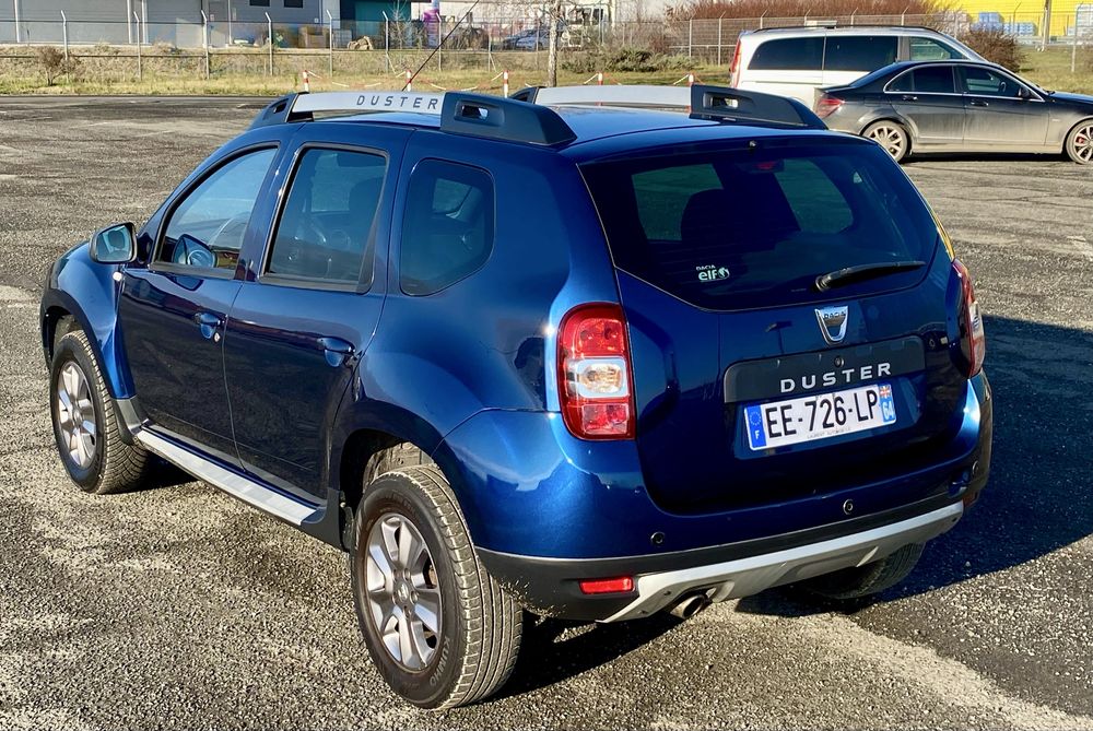 Dacia Duster 2Wd / 2016 / Euro 6