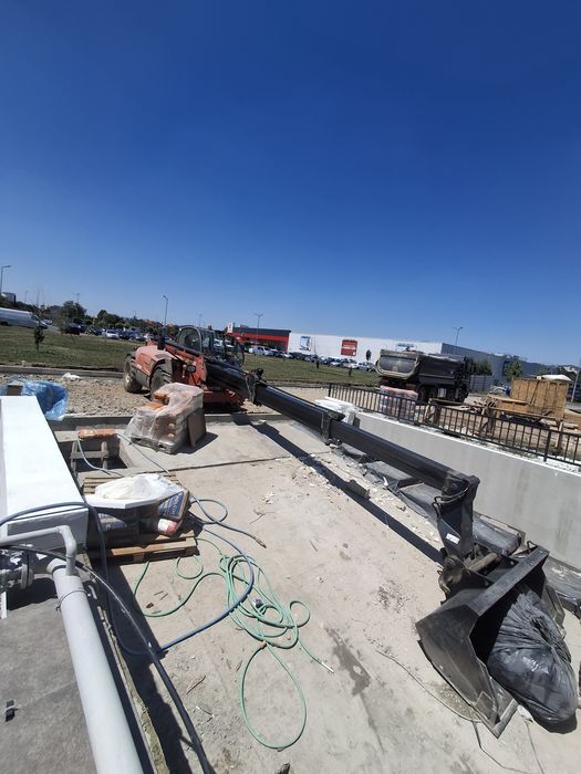 Inchiriez Manitou Telescopic  1840