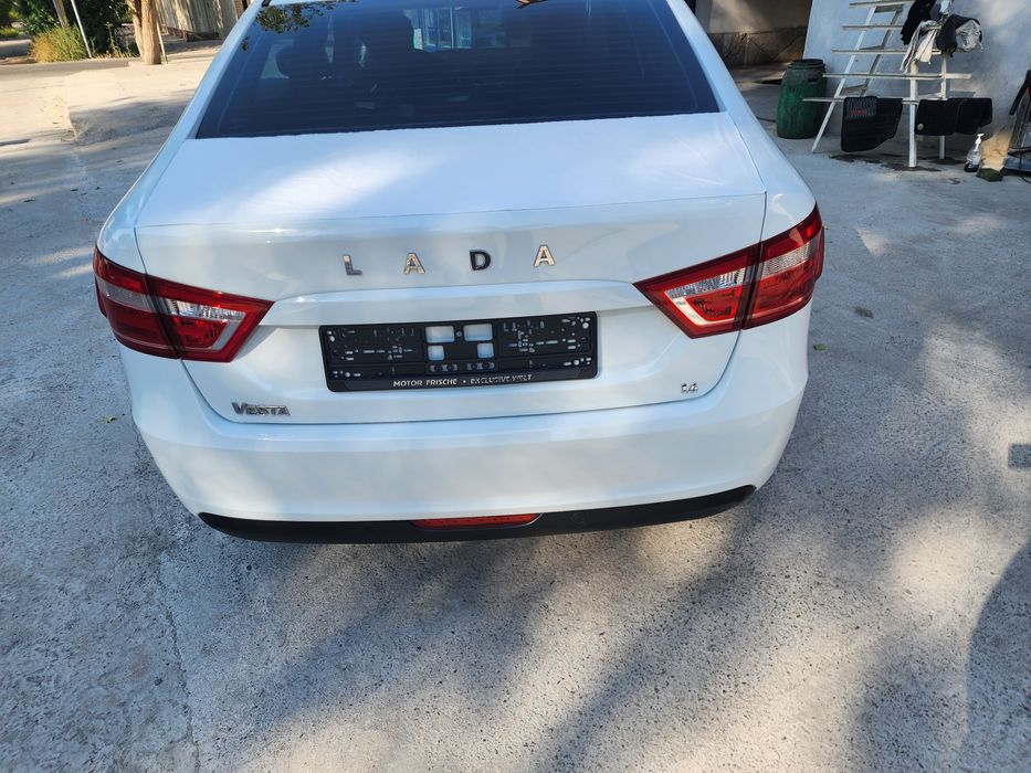 Lada vesta 2020 года