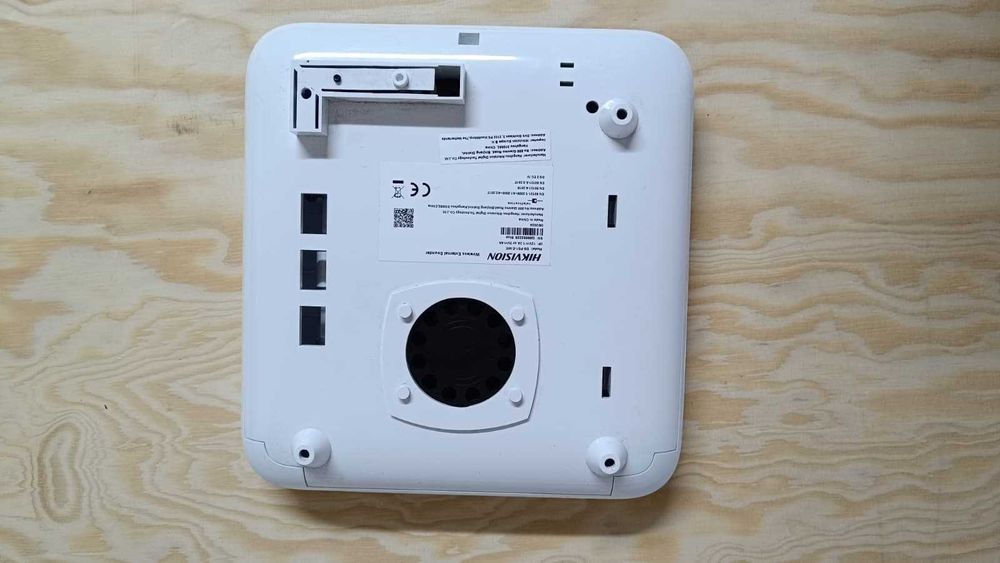 Sistem alarma antiefractie wireless HIKVISION LAN, WiFi, GSM 3/4G
