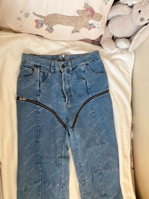 Djofra Дамско дънки Джофра Ново!  29 размер