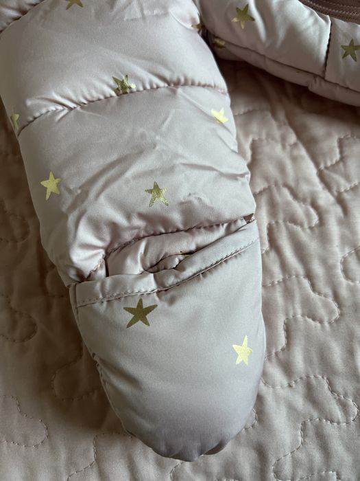 Космонавт за бебе 2-6 м/62-68 р-р