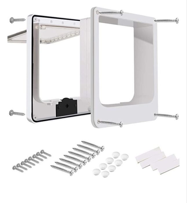 Продам дверцу для кошек, новая