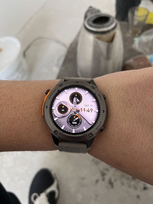 Novex smart часы