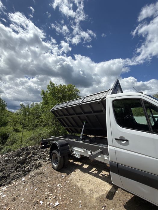 vand  mercedes sprinter 413 2014 euro 5