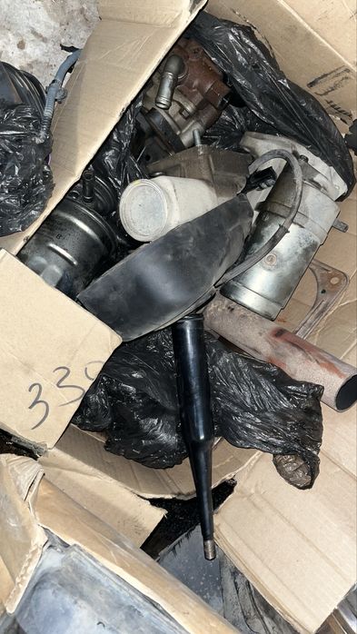 Свап дизель 5LE Тойота