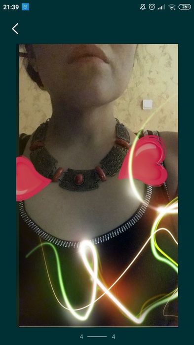 Колье Ожерелье из Англии