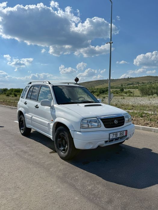 Suzuki grand vitara