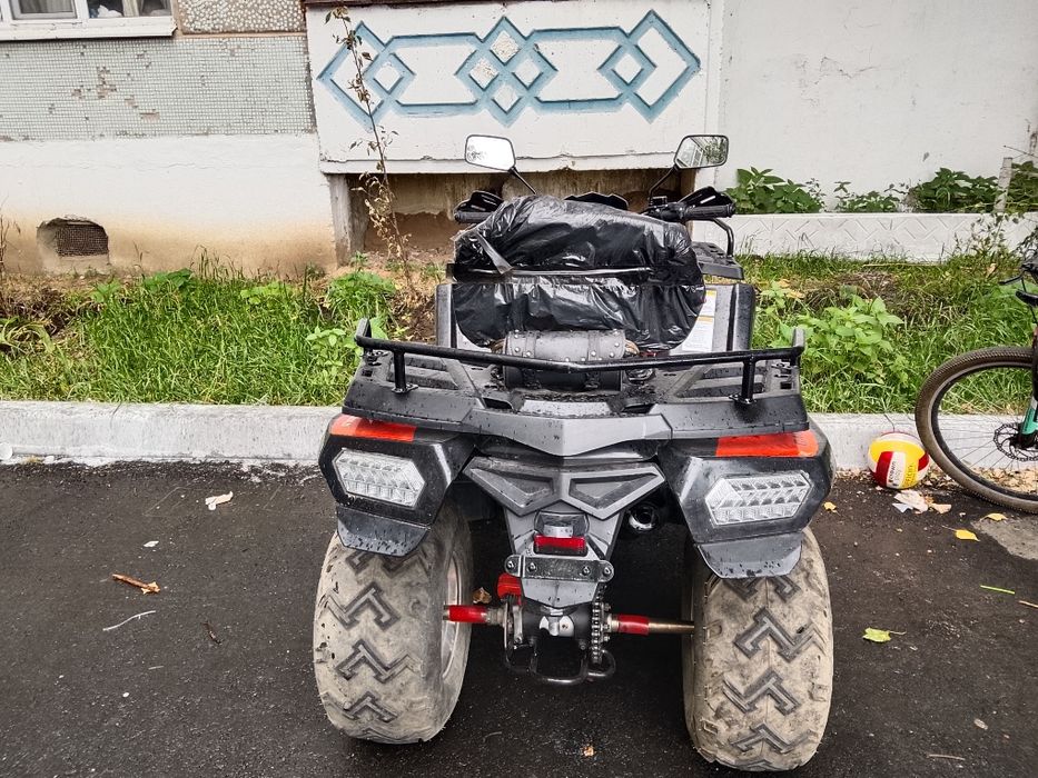 Продам квадроцыкол срочно