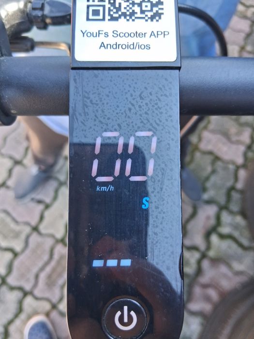 Trotineta electrica aerium T350 pro