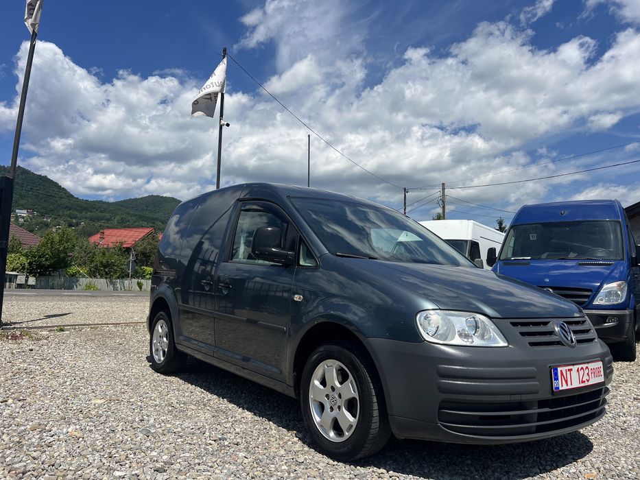 Caddy 1.9 105cp