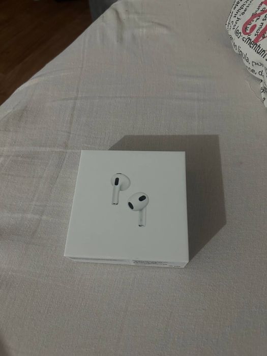 Air pods 3 оригинал