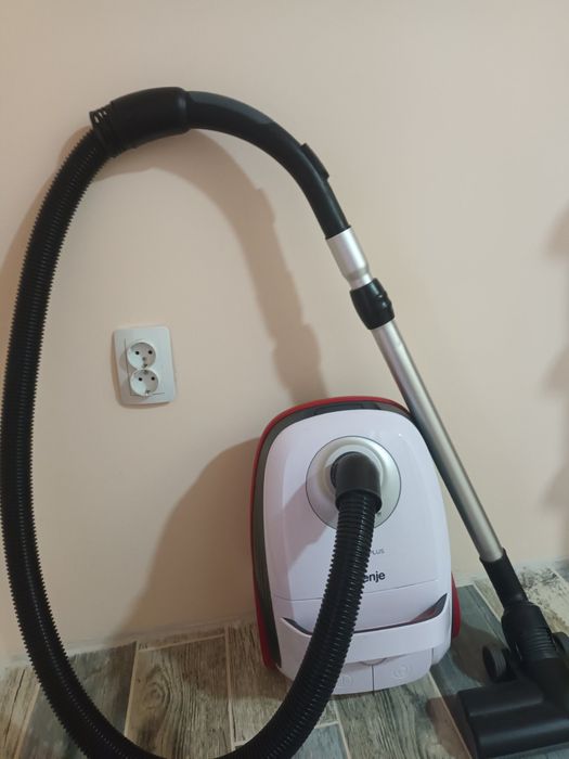 Прахосмукачка Горение