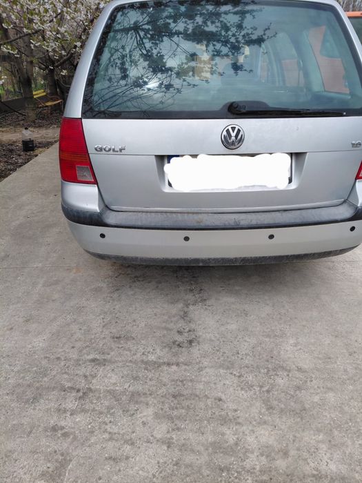 VOLKSWAGEN Golf 2000 — imagine 2