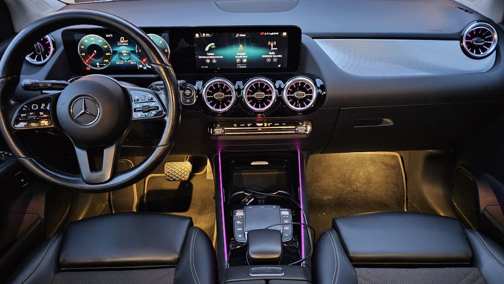 MERCEDES-BENZ B-Class 2021 — imagine 5