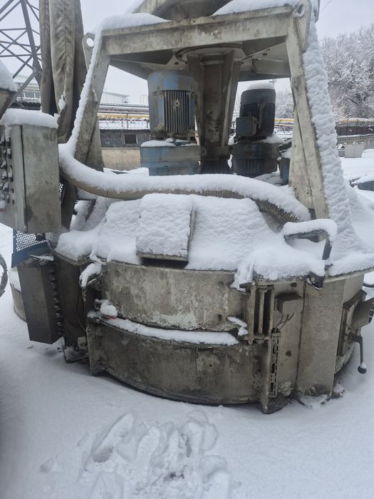 Бетонный завод запчасти