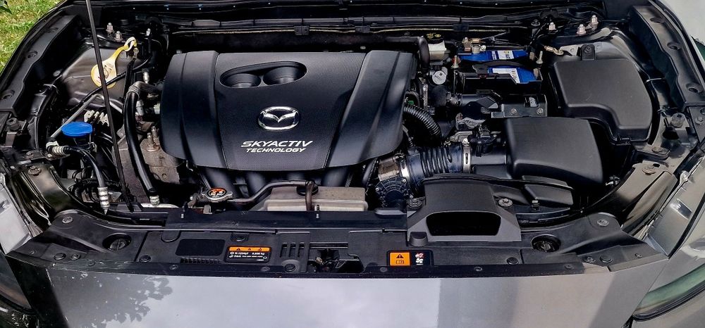 Mazda 3 2018 2.0 SkayActive.