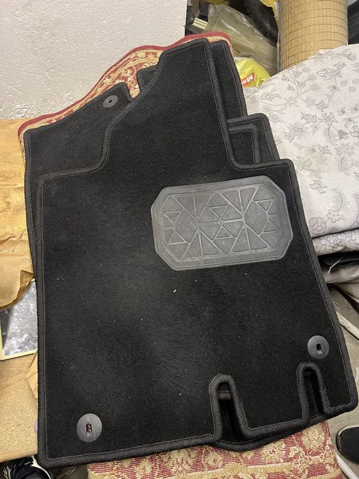 Полики на хюндай сонату 2023 год