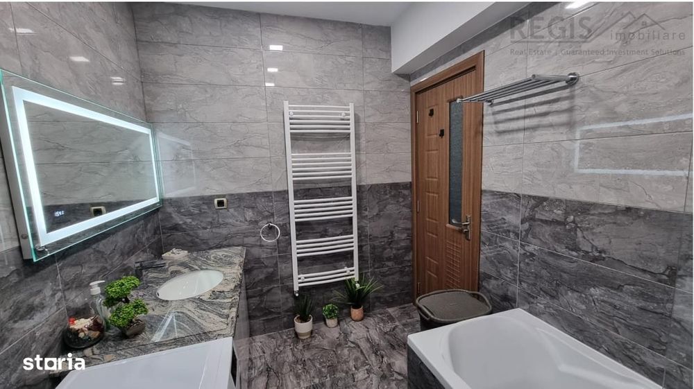 Apartament modern 2 camere 2 bai Isaran
