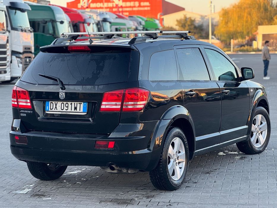 DODGE JOURNEY 2.0 Turbo Diesel Sebes • OLX.ro