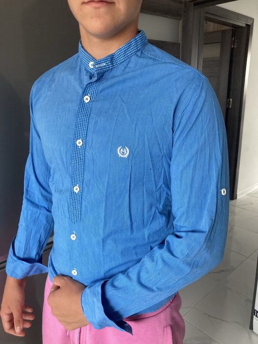 Синя риза (нова)