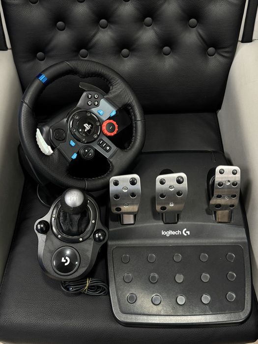 Продавам Logitech G29