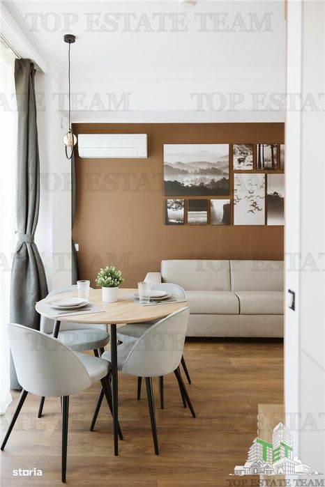 2 camere cu Terasa de 100 mp , Duplex Exclusivist - Lux la Mansarda! — fotografia 3