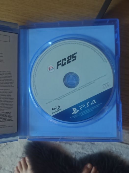 Fifa 25 ps4 15 euro