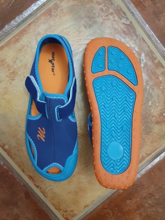 Adidas - sanda MATSTAR nr. 35