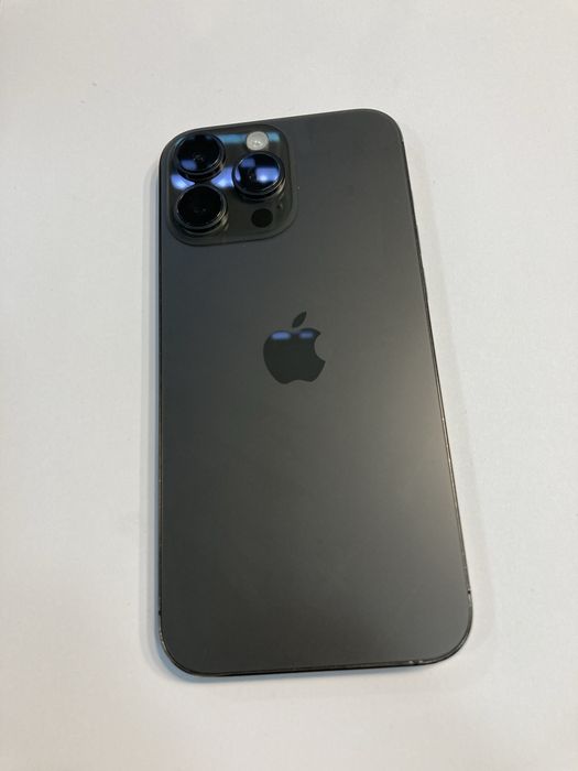 iPhone 16 PRO MAX • 256 GB