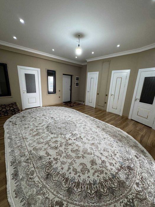 3-комнатная 76 м² — ЖК Yakkasaroy City Mall, Южный Вокзал