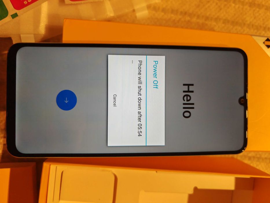 Realme c51 128Gb +255BG SD card + протектор на екран x3