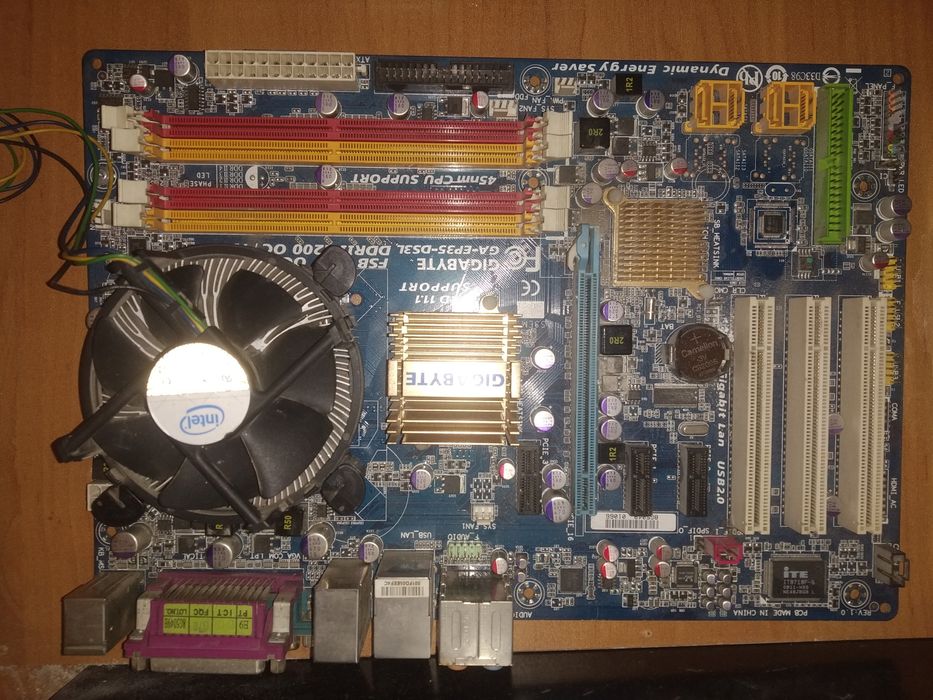 Продам запчасти для компьютера