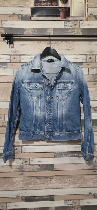 Diesel S-дамски дънково яке (10-13)