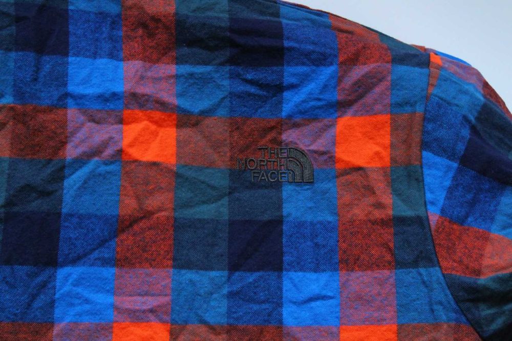 THE NORTH FACE - мъжко двулицево яке, размер М