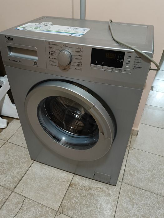 Стиральная машина