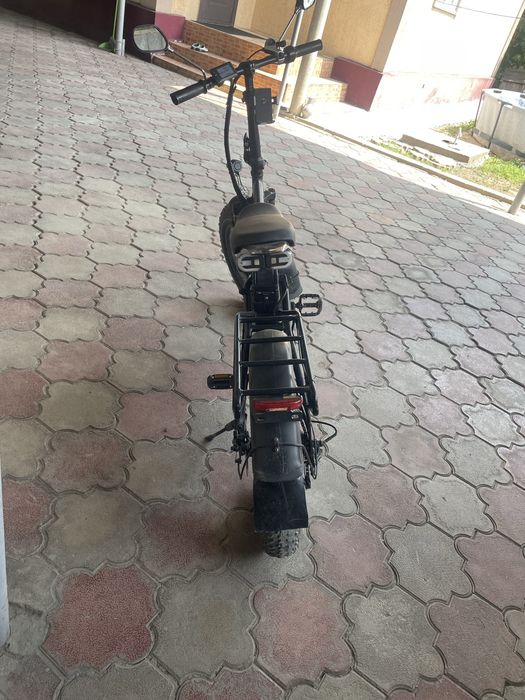 Электро Велосипед