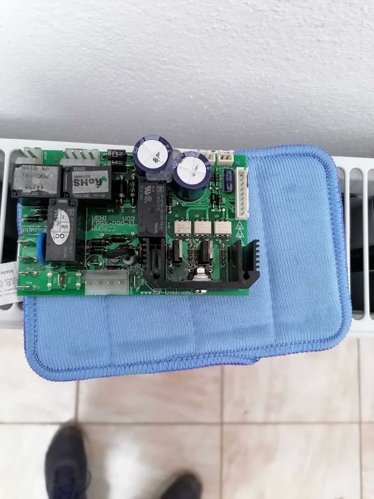 Placa electronica espressor automat Jura Impressa C