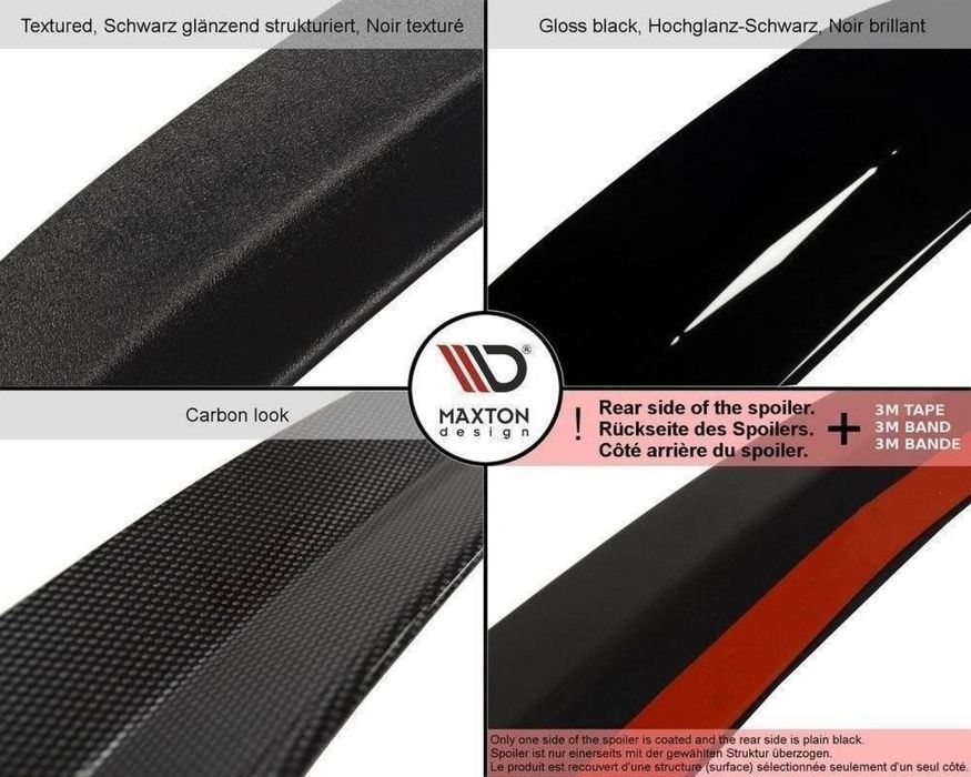 Prelungiri Praguri compatibile cu Mercedes GLE Coupe C167 AMG Line Maxton Design